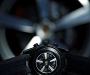 Individualized Wristwatches with Sports Car DNA