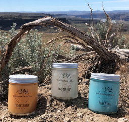 New ‘Columbia Naturals’ Line of Premium Topical CBD Lotions