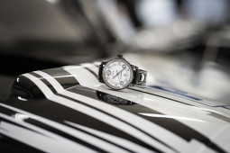 Goodyear x B.R.M Chronographes