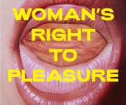 A Woman’s Right to Pleasure