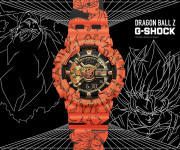 G-SHOCK x Dragon Ball Z