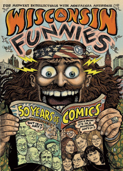 Wisconsin Funnies: Fifty Years of Comics