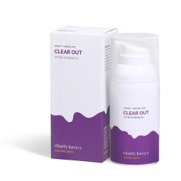 Clearly Basics Skincare Releases an Over the Counter Retinol in a New Formulation