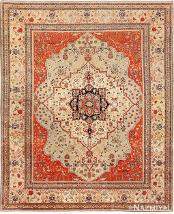 Nazmiyal’s exciting Online Auction of Antique and Vintage Rugs