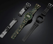 G-SHOCK with Interchangeable Bezels and Bands