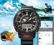 Casio Expands PRO TREK Collection