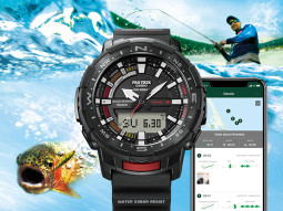 Casio Expands PRO TREK Collection