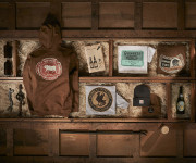 Hardworking Gear Honors Vintage Label Designs and Brand History