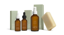 New Skincare Concept by Hugh & Grace