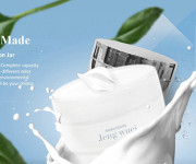 JENG WUEI Launches Environmentally Friendly Plastic Containers Made from Recycled Materials