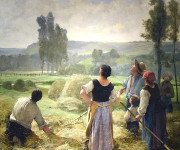 Rehs Galleries Nears Completion of Julien Dupré (1851 – 1910) Catalogue Raisonné