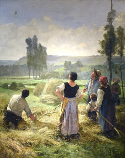 Rehs Galleries Nears Completion of Julien Dupré (1851 – 1910) Catalogue Raisonné