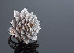 Guinness World Record Ring ‘The Divine – 7801’