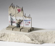 Banksy – The Walled Off Art Editions