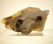 At the Gallery Meno Niša – Artist Audra Vau’s Exhibition ‘Nowhere’