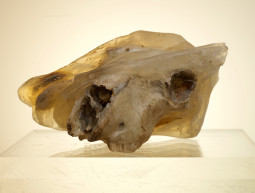 At the Gallery Meno Niša – Artist Audra Vau’s Exhibition ‘Nowhere’