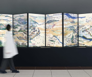 Works of Media Art Inspired by the “Movement” of Japan’s Samurai and Ninja