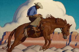 Night of Artists Makes the Best of Contemporary Western Art Available Everywhere