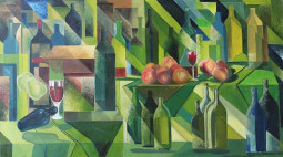 Tradition Meets Tech as 79-Year-Old Artist Lio Faridani Makes Entire Collection Available via NFT