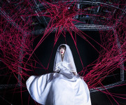 Japanese Rope Artist Hajime Kinoko Will Debut His First Installation in AR as an NFT on Ethereum