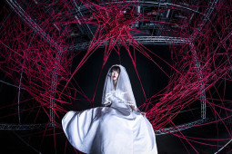 Japanese Rope Artist Hajime Kinoko Will Debut His First Installation in AR as an NFT on Ethereum