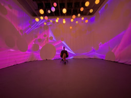 Ira Levy Brings His Light Art to Miami