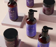 The First and Only Personalized Hair Care with Pigment Options