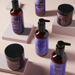 The First and Only Personalized Hair Care with Pigment Options