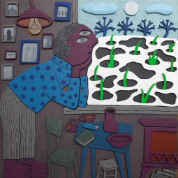 Marius Jonutis. Village Fairy Tale