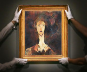 Artificial Intelligence Unmasks the Cover Up Beneath Modigliani’s ‘Portrait of a Girl’