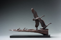 “Wind and Waves” by Bart Walter