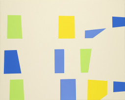 Ingrid Ludt to Exhibit Playful Paintings Drawn from Nature in Beyond Matter