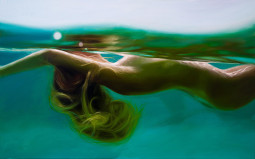 Paradise, a Solo Exhibition of Paintings by Reisha Perlmutter