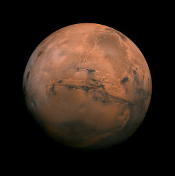 Largest Piece of Mars on Earth at the Maine Mineral & Gem Museum