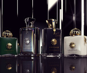 Generosity and Time Captured in a Quartet of Amouage Exceptional Extraits