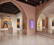A Brand New Moco Museum is Born in El Born Barcelona