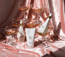 The Champagne-Infused Haircare