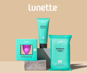 Lunette Launches NEW Innovative Intimate Care Range