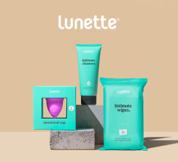 Lunette Launches NEW Innovative Intimate Care Range