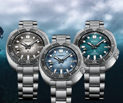 Divers’ Watches Inspired by Daring Explorers