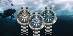 Divers’ Watches Inspired by Daring Explorers
