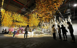 Cheongju Craft Biennale Breaks New Ground in World Craft