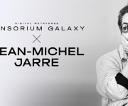 Sensorium x Jean-Michel Jarre