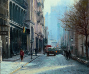 LuminoCity: A Solo Exhibition Featuring the Artwork of D. Eleinne Basa