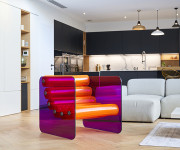 Minimalist, Colourful, Pop-Style Luxury from MOJOW