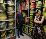 For the First Time: The Jerusalem Cinematheque Exposes the Treasures of the Israeli Film Archive Worldwide