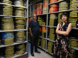 For the First Time: The Jerusalem Cinematheque Exposes the Treasures of the Israeli Film Archive Worldwide