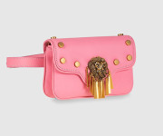 Valentine’s Day 2022: the Red and Pink Belt Bags by LEDEFF