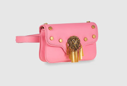 Valentine’s Day 2022: the Red and Pink Belt Bags by LEDEFF