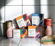 ATTITUDE Leaves Bars: A Plastic Free Beauty Collection